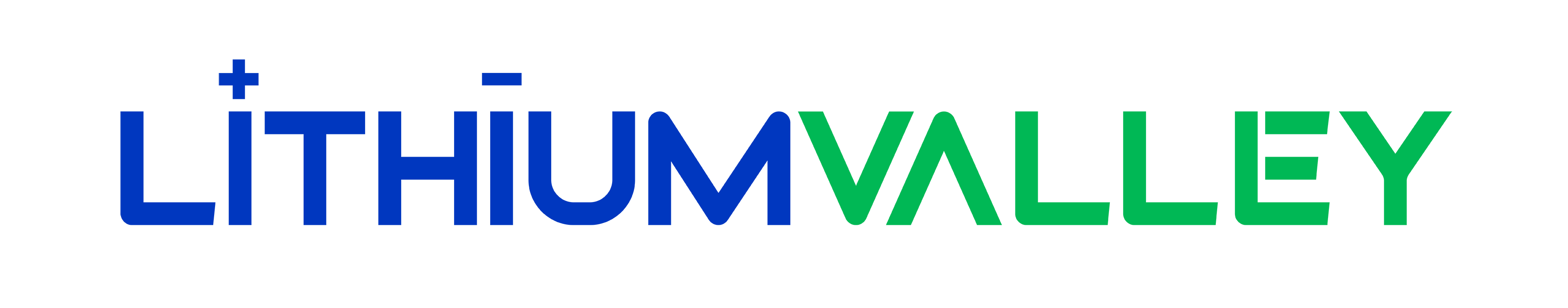 Lithium Valley Logo